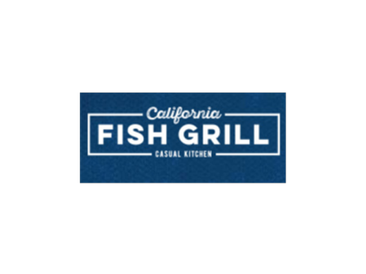 California Fish Grill - $25 Gift Card