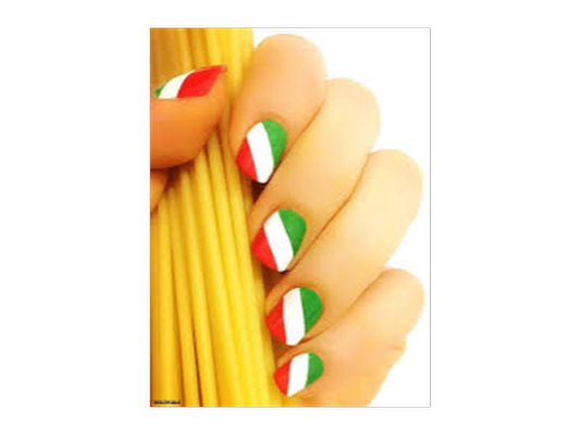 Italian Manicure