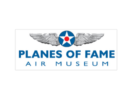 Planes of Fame Air Museum - Admission for 4