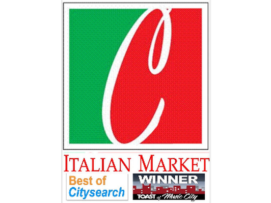 Coco's Italian Market Gift Basket