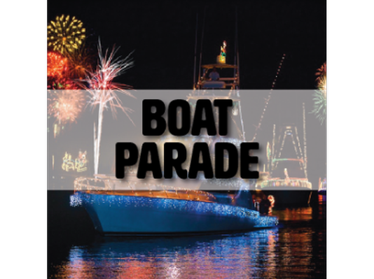 Boca Boat Parade Soiree