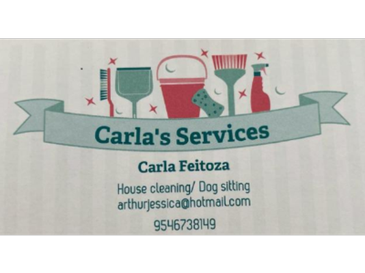House Cleaning by Carla