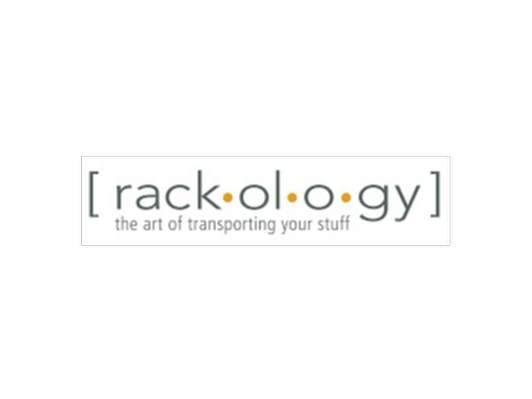 Rackology - Bike rack and trailer hitch (installed)