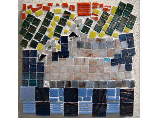 mosaic tile 14