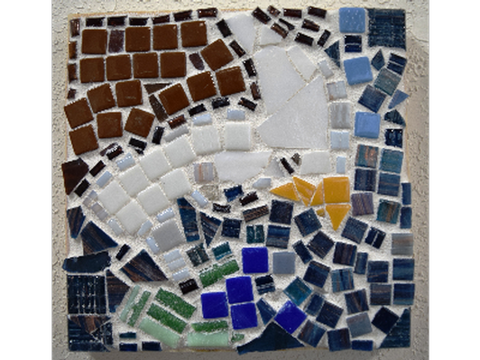 mosaic tile 16 