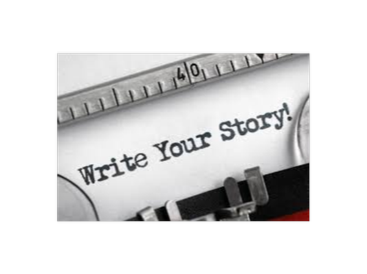 Write Your Life Stories House Party