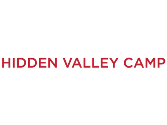 Hidden Valley Camp - $2,790 credit towards camp tuition