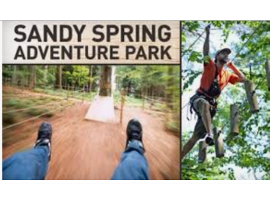 Sandy Springs Adventure Park