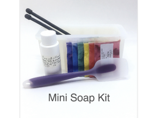 Mini Soap Kit