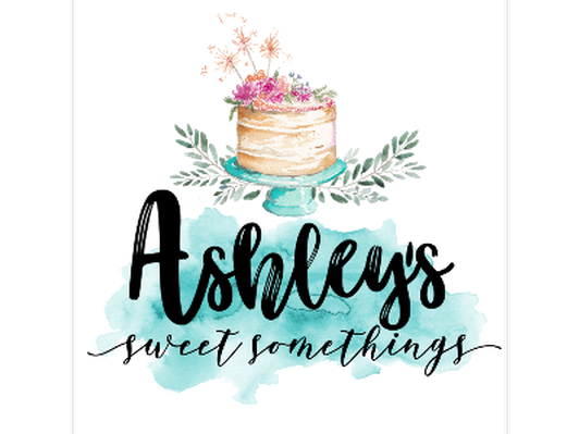 Ashley's Sweet Somethings Custom Cake