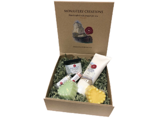 Subscription Box from Monastery Creations