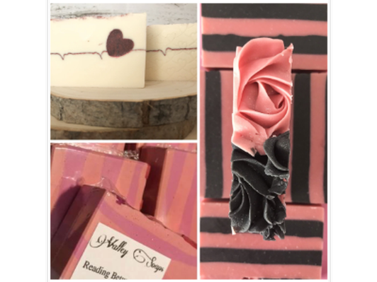 Valentine 2020 Soap Collection