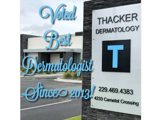 Be Fabulous with $500 Gift Certificate from Thacker Dermatology!