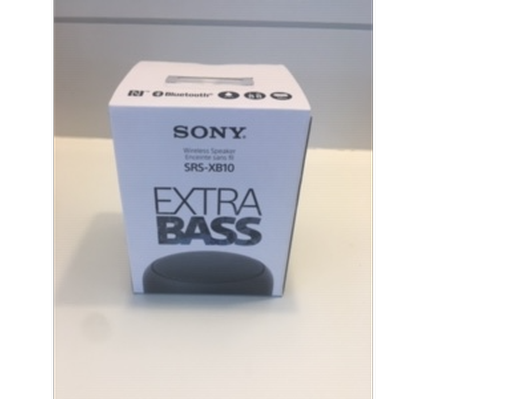 Sony Extra Bass SRS-Xb10 Portable Speakers
