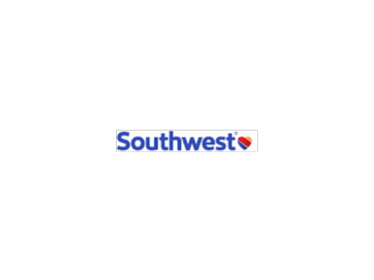 Southwest Airlines Gift Certificate