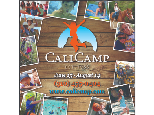 Cali Camp - $750 Gift Card