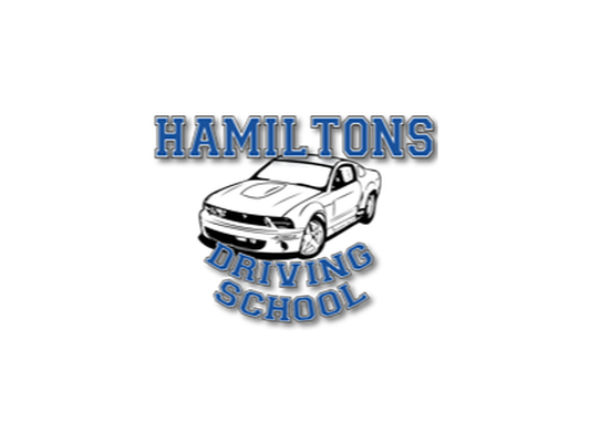 Hamilton's Driving School Gift Certificate