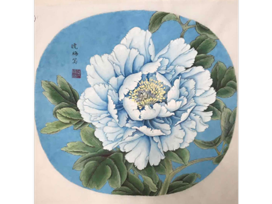 Chinese Meticulous Painting
