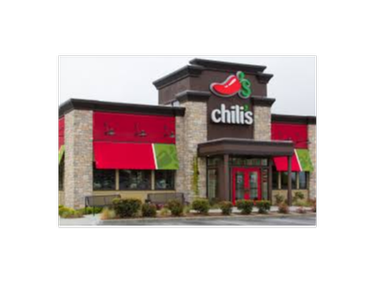 $25 Gift Certificate to Chilis