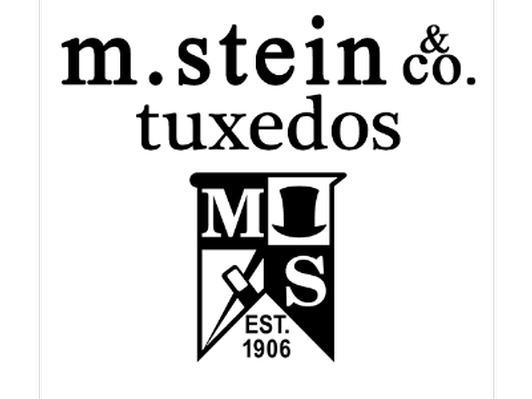 Tuxedo Rental from M. Stein