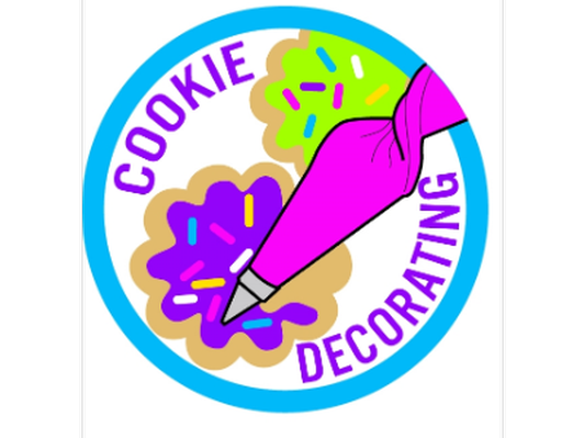 Cookie Decorating Party: Ms. Scherzer