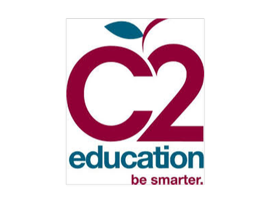 C2 Education - Two gift vouchers to C2 Education at Sterling