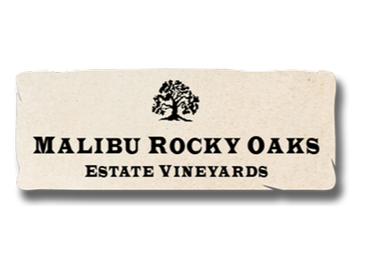 4 bottles of Malibu Rocky Oaks Rosé