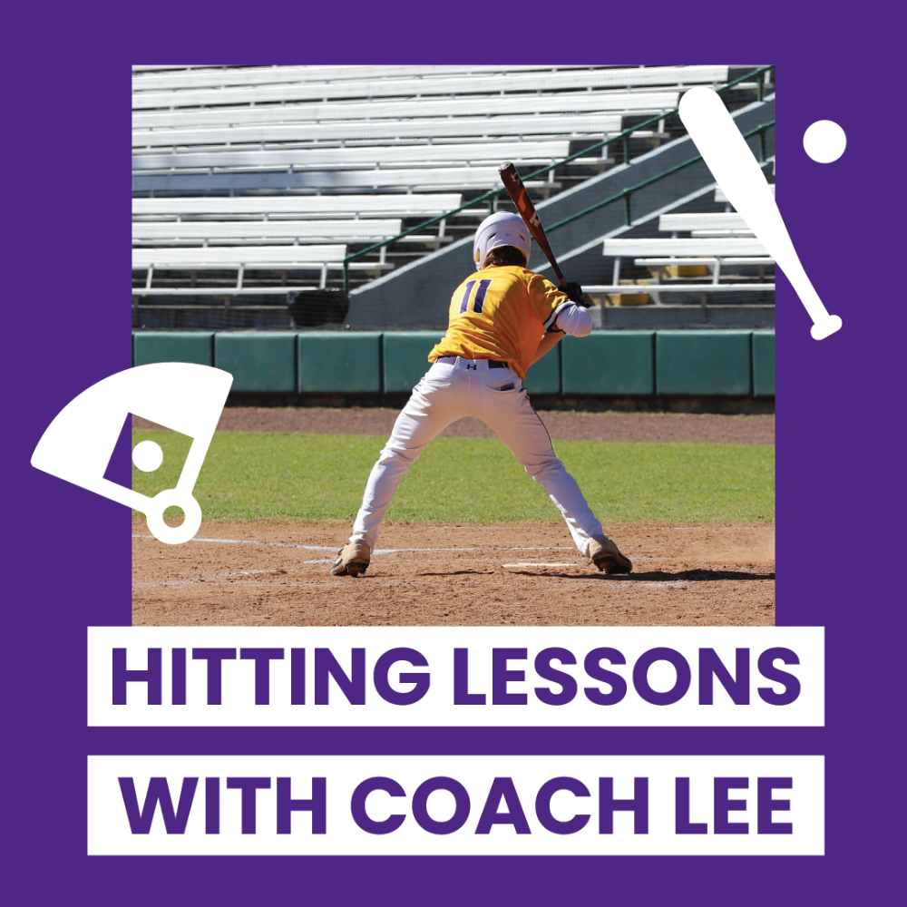 Hitting Lessons with Coach Phillip Lee
