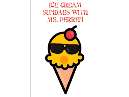 Ice Cream Sundaes! - Ms. Perren