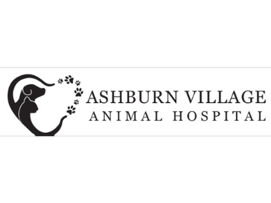 Ashburn Village Animal Hospital - Basket with dog supplies and gift cards!