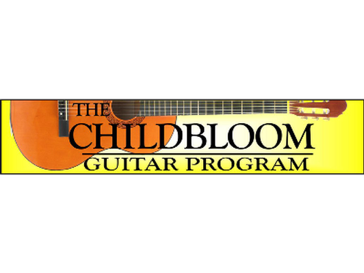 One Month Childbloom Guitar Package