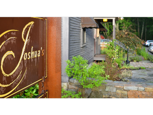 Joshua's Restaurant and Bar Gift Card 1