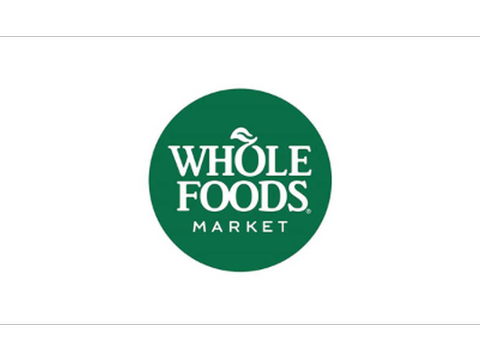 Whole Foods - $25 Gift Card