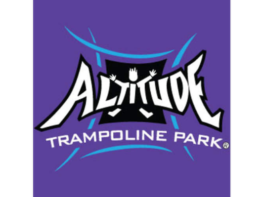Altitude Trampoline Park - 6 One Hour Passes