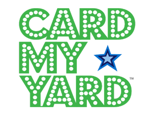 Card My Yard - Birthday Greeting