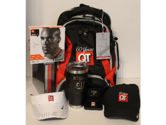 QuikTrip Backpack and other QT items