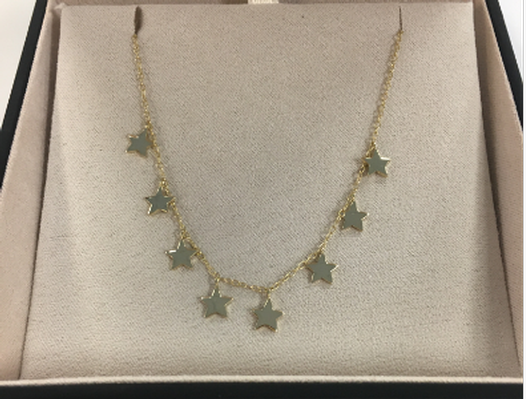 Necklace by Del Este Jewelry LLC