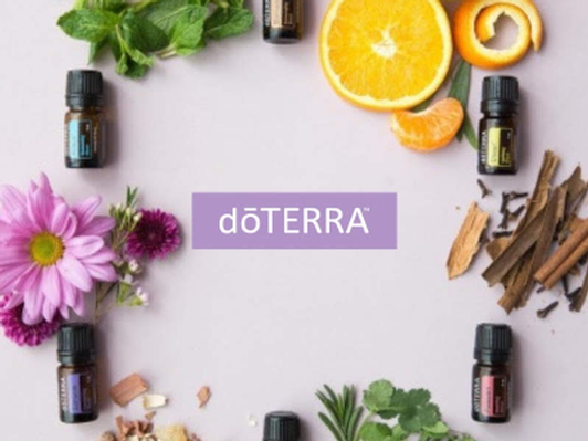 doTERRA Oils & Therapeutic Massage!
