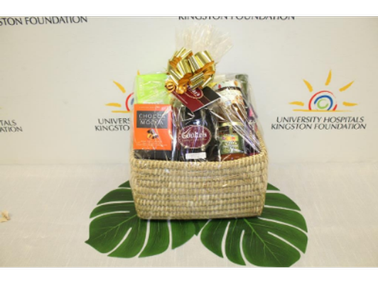 Cook's Fine Foods and Coffee Gift Basket