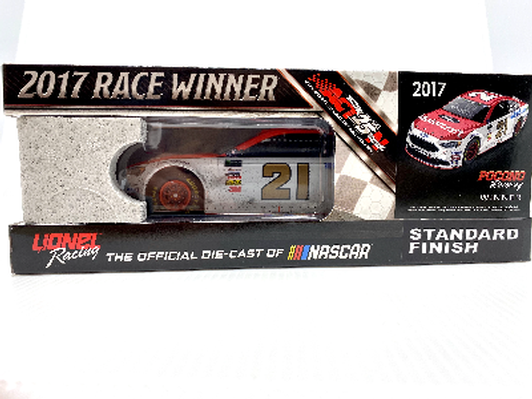 ryan blaney first win diecast