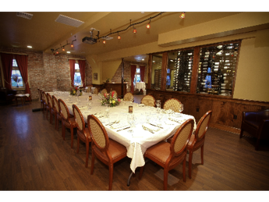 Dinner and Wine Pairing for 12 at Knife & Fork