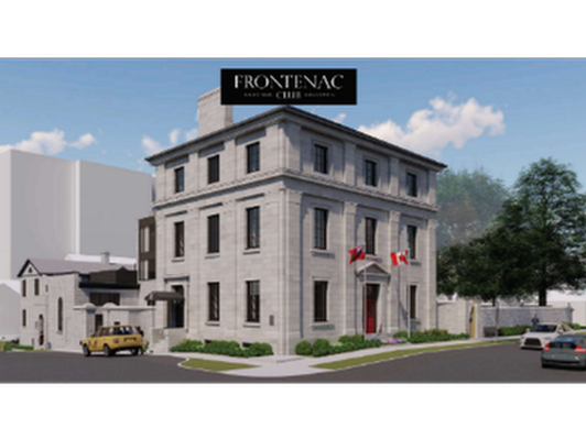 Frontenac Club Inn – Two Night Stay