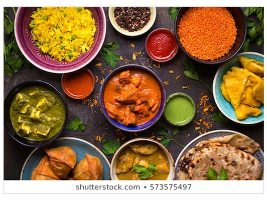 Indian Dinner for Four