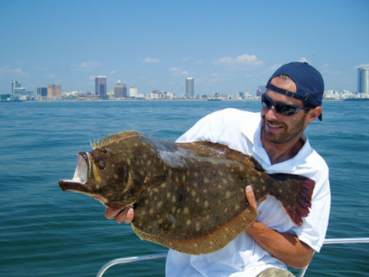 Fishing Charter - Catch and Cook with Chef Sean