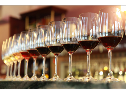 Private Wine Education Class for 15