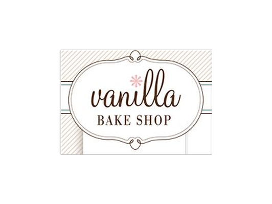Vanilla Bake Shop $50 Gift Card