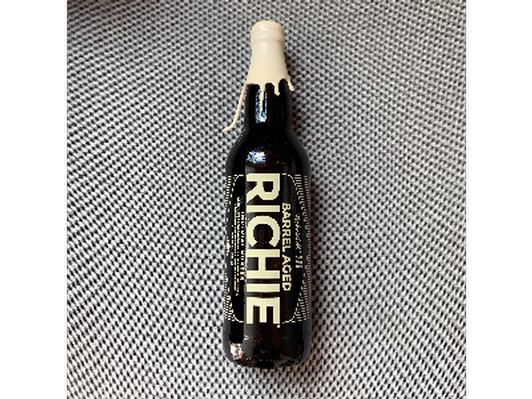 Ale Syndicate Brewers Barrel Aged Richie (rum & rye) (2016)