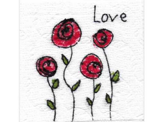 Love, Artist: Spencer Cobb