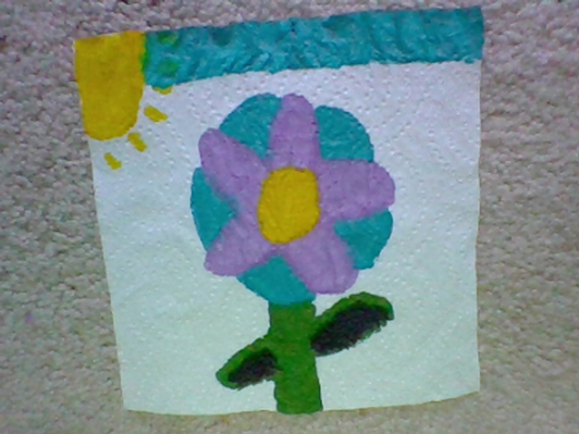 Blossoming, Artist: Catherine