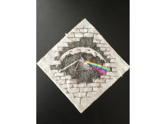 I'll See You on the Dark Side of the Moon, Artist: Mia